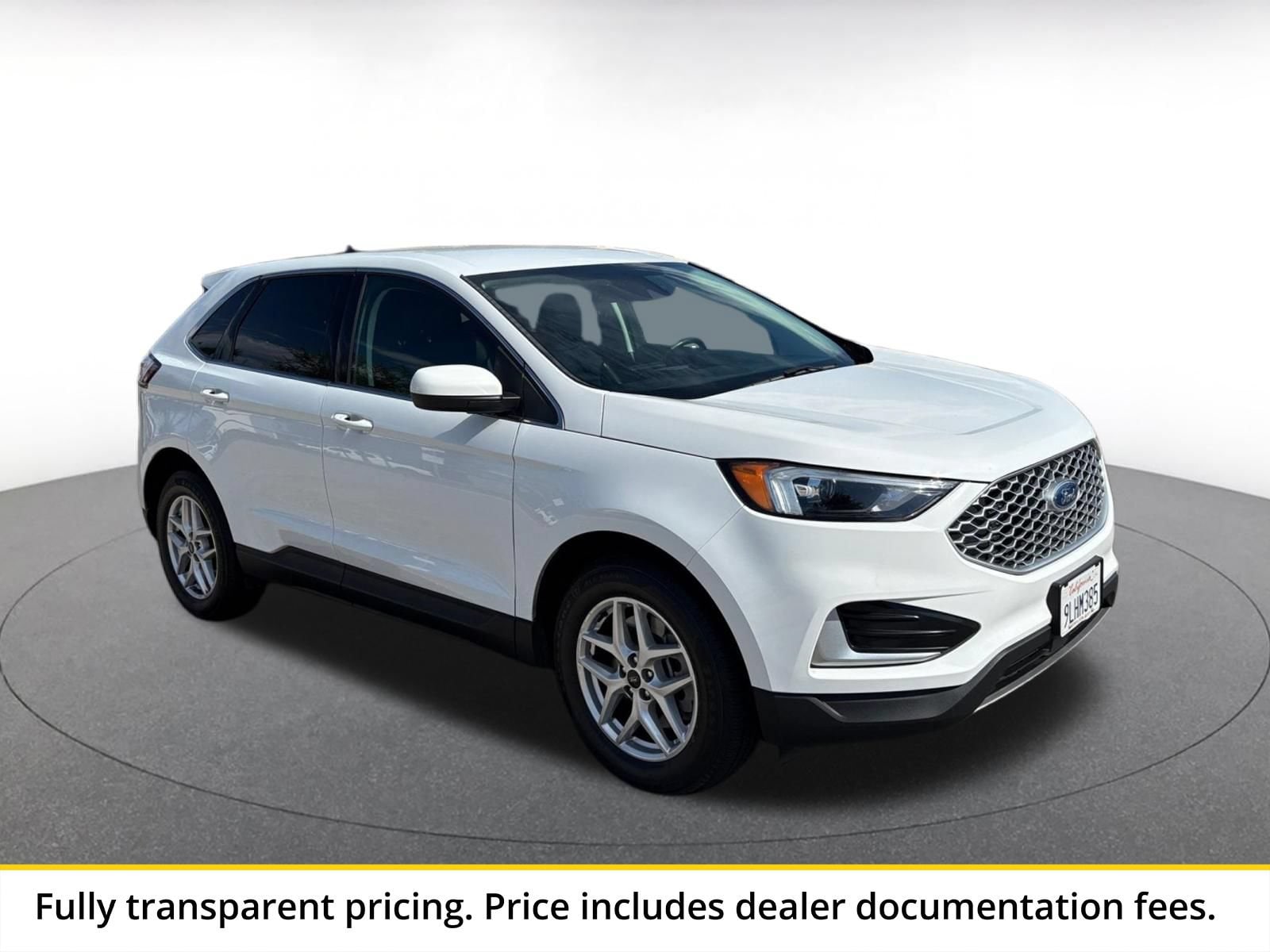 Thumbnail: 2024 Ford Edge - 1