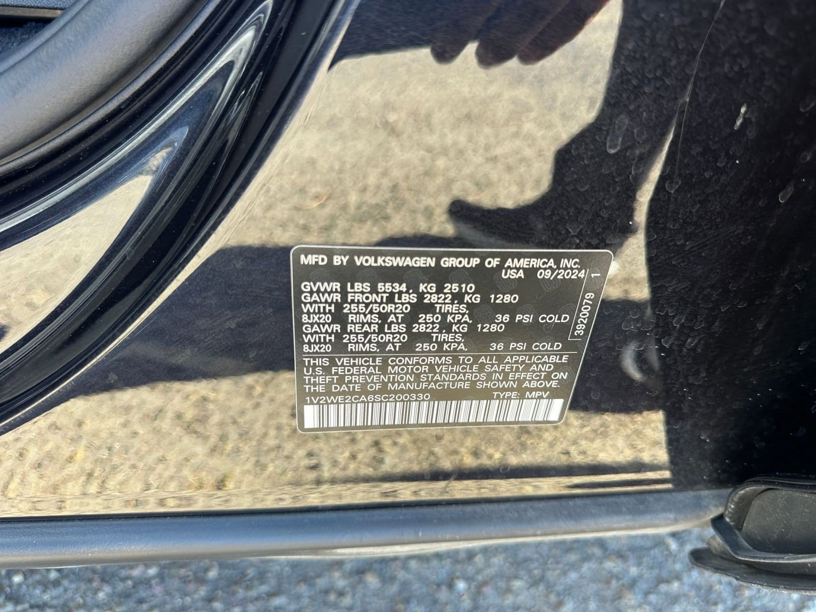 Thumbnail: 2025 Volkswagen Atlas - 29