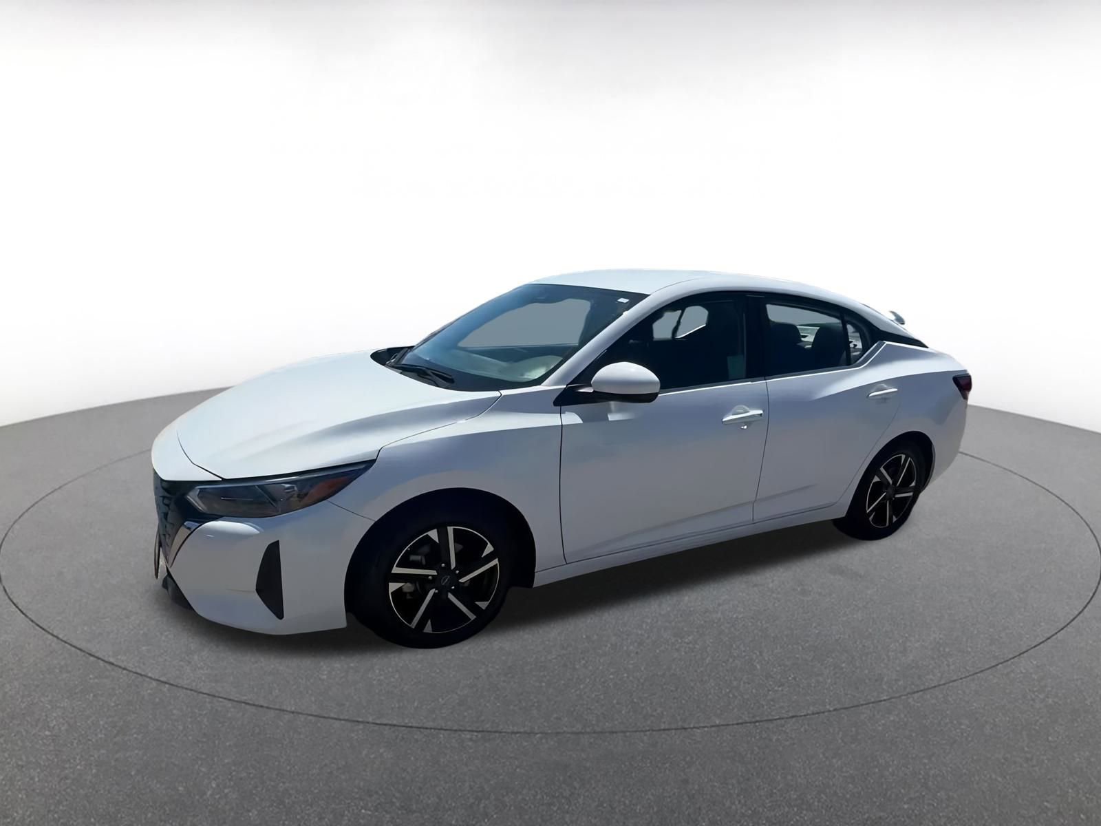 Thumbnail: 2024 Nissan Sentra - 8