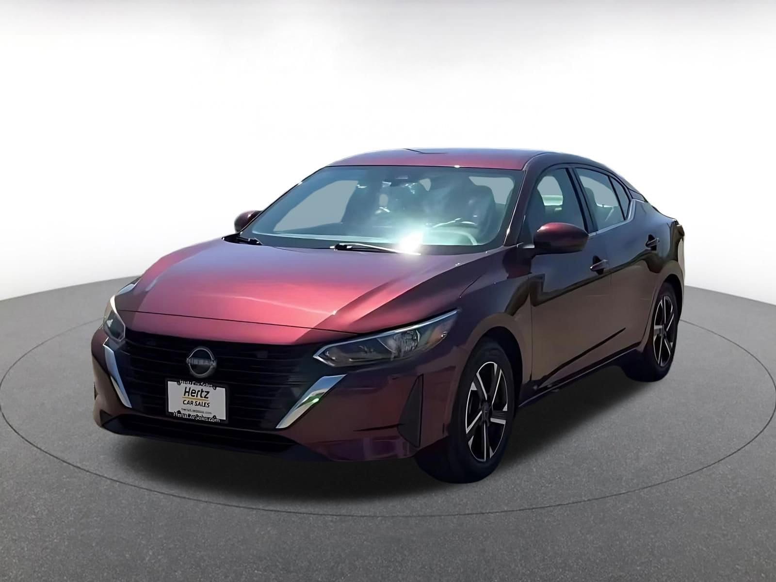 Thumbnail: 2024 Nissan Sentra - 7