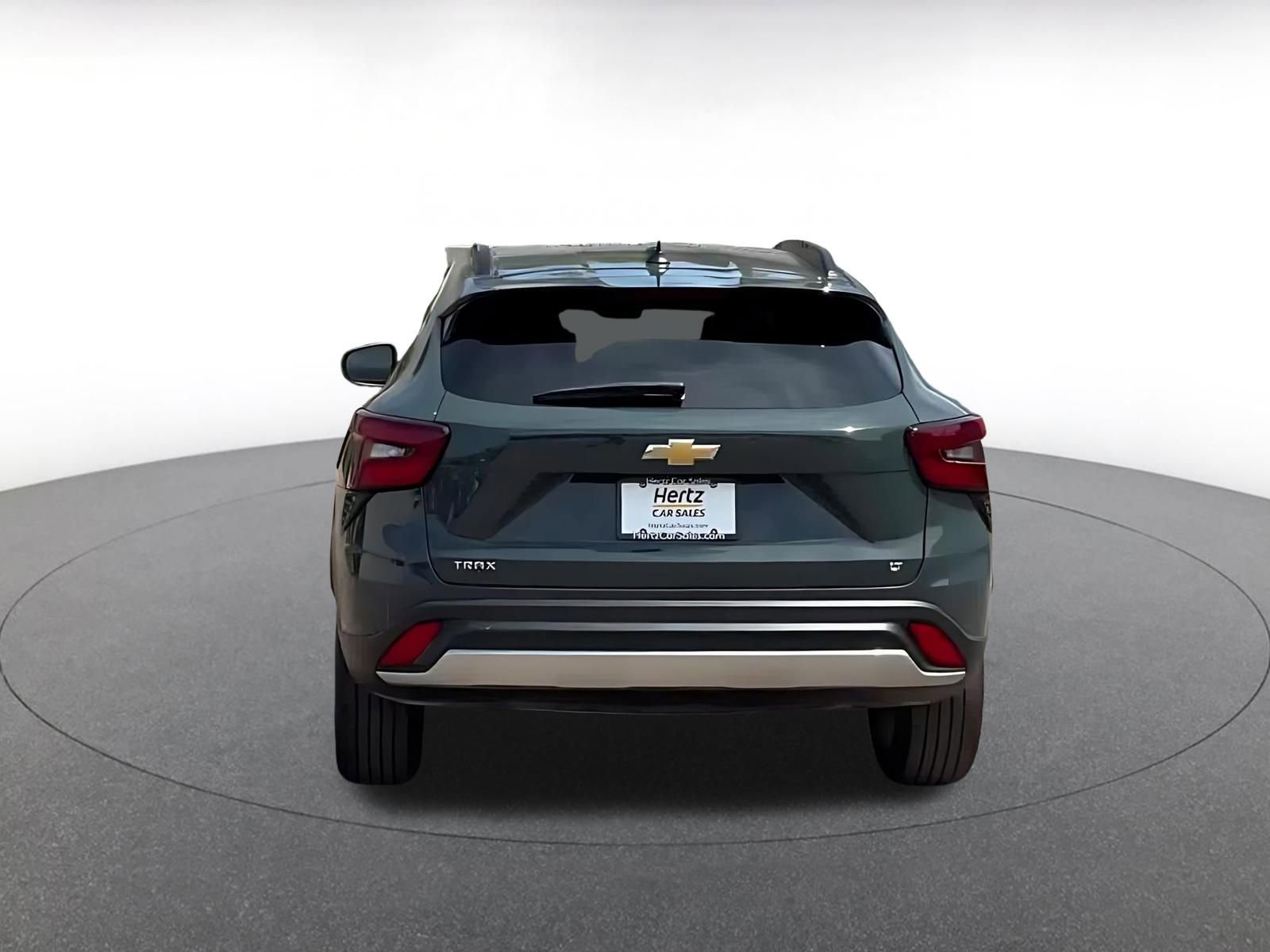 Thumbnail: 2025 Chevrolet Trax - 12