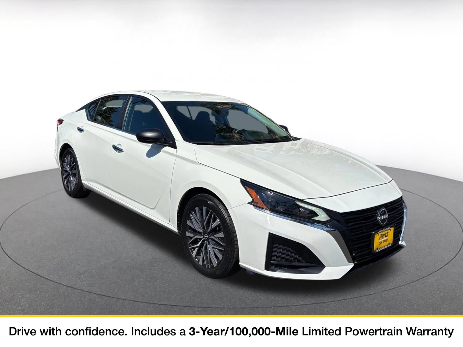Thumbnail: 2025 Nissan Altima - 1