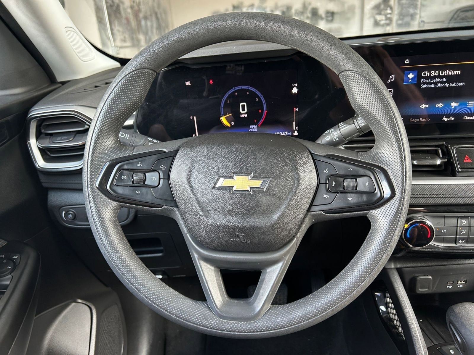 Thumbnail: 2024 Chevrolet TrailBlazer - 25