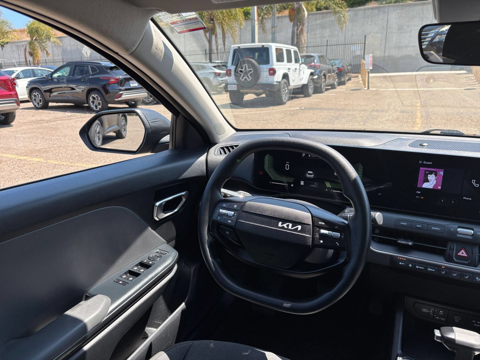 Thumbnail: 2025 Kia K4 - 33