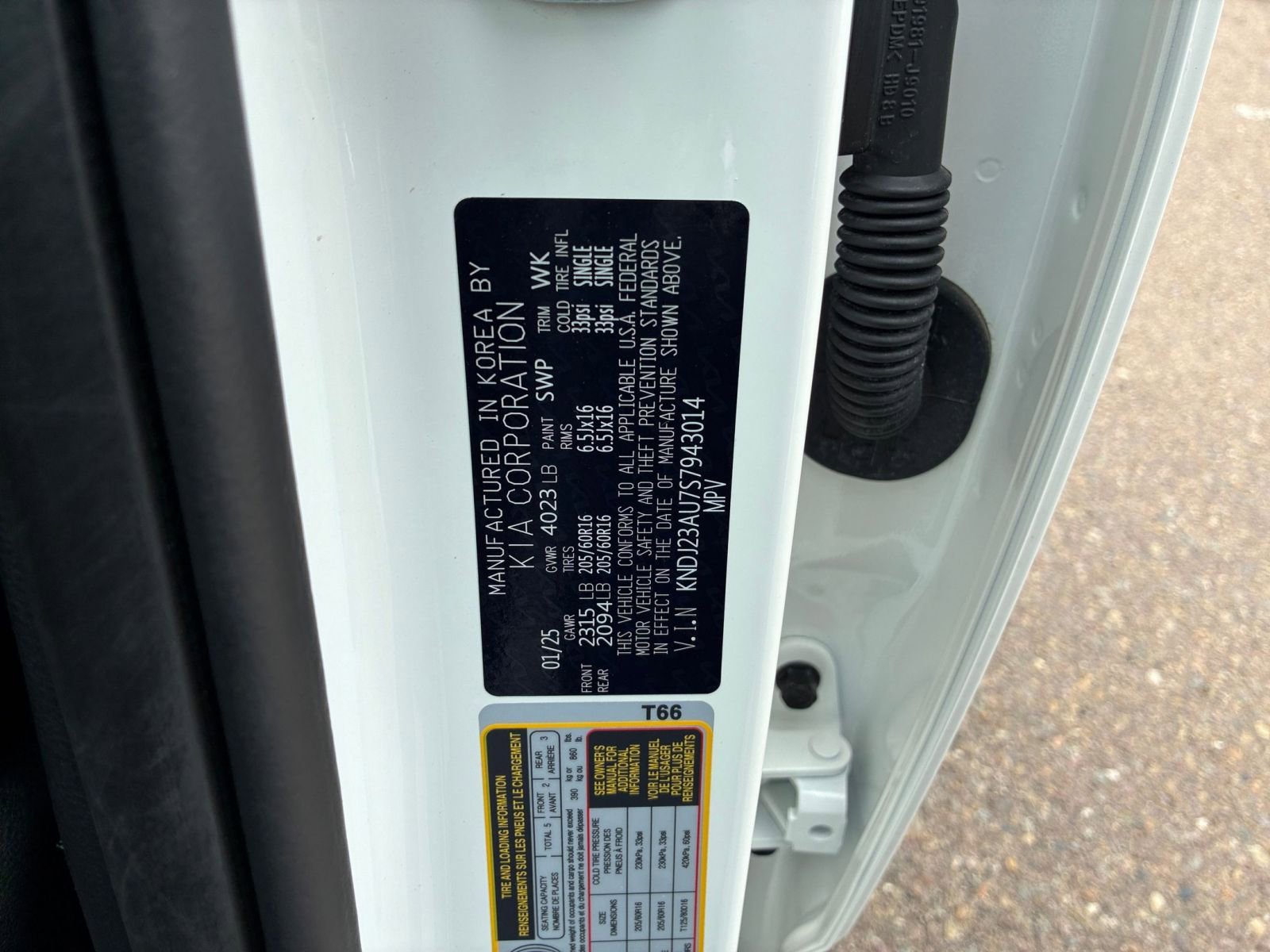 Thumbnail: 2025 Kia Soul - 27