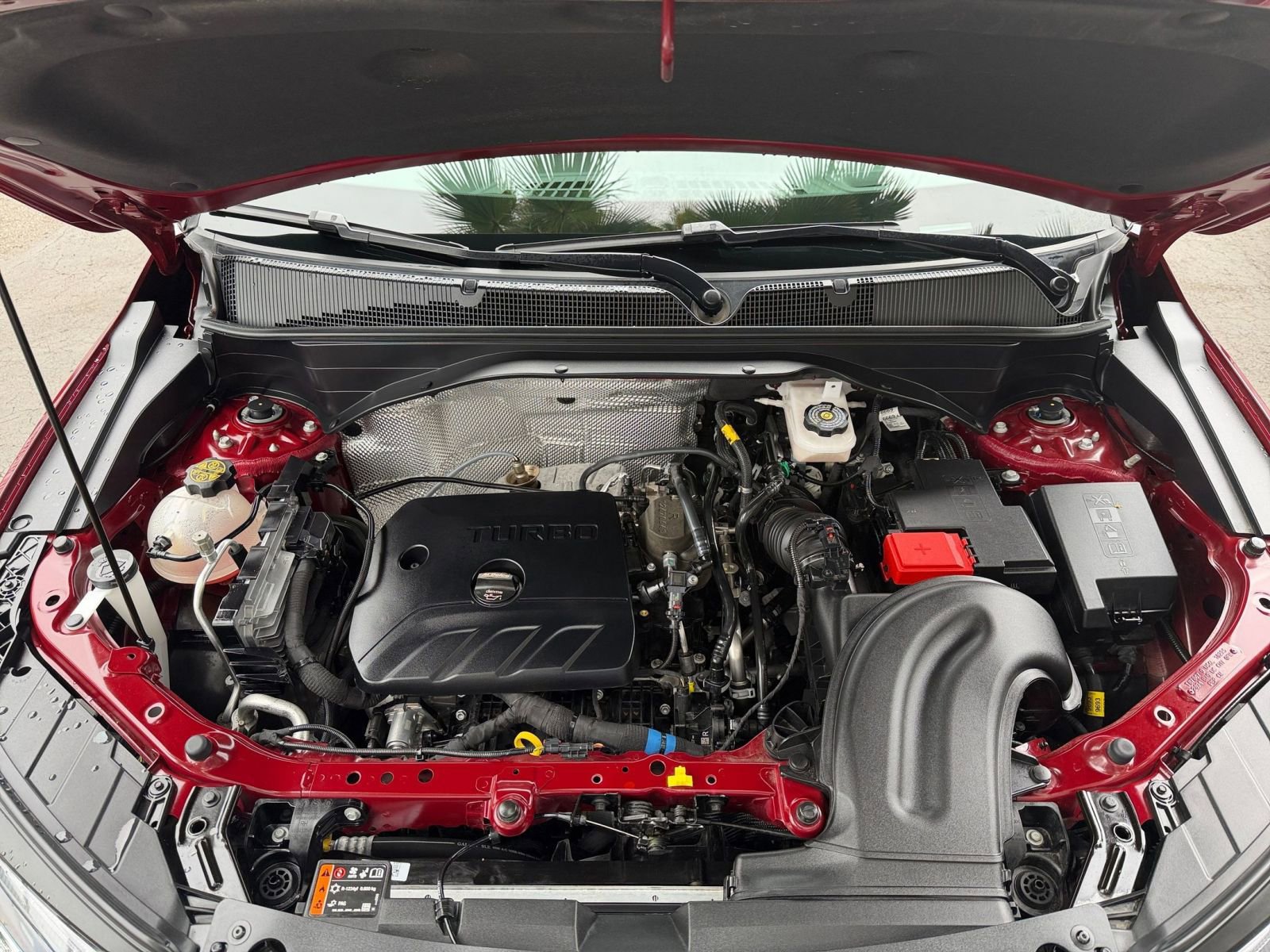 Thumbnail: 2025 Chevrolet TrailBlazer - 30