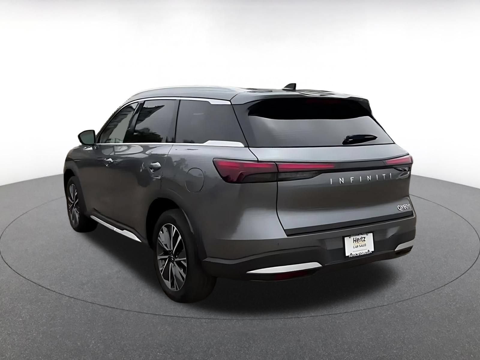 Thumbnail: 2026 INFINITI QX60 - 11