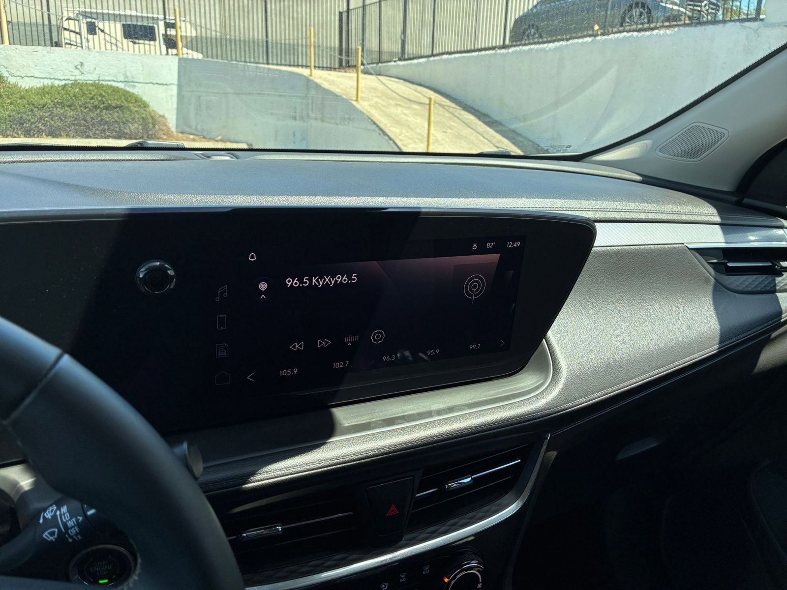 Thumbnail: 2025 Buick Encore GX - 20