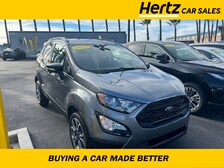 2020 Ford Ecosport SES -
                San Diego, CA