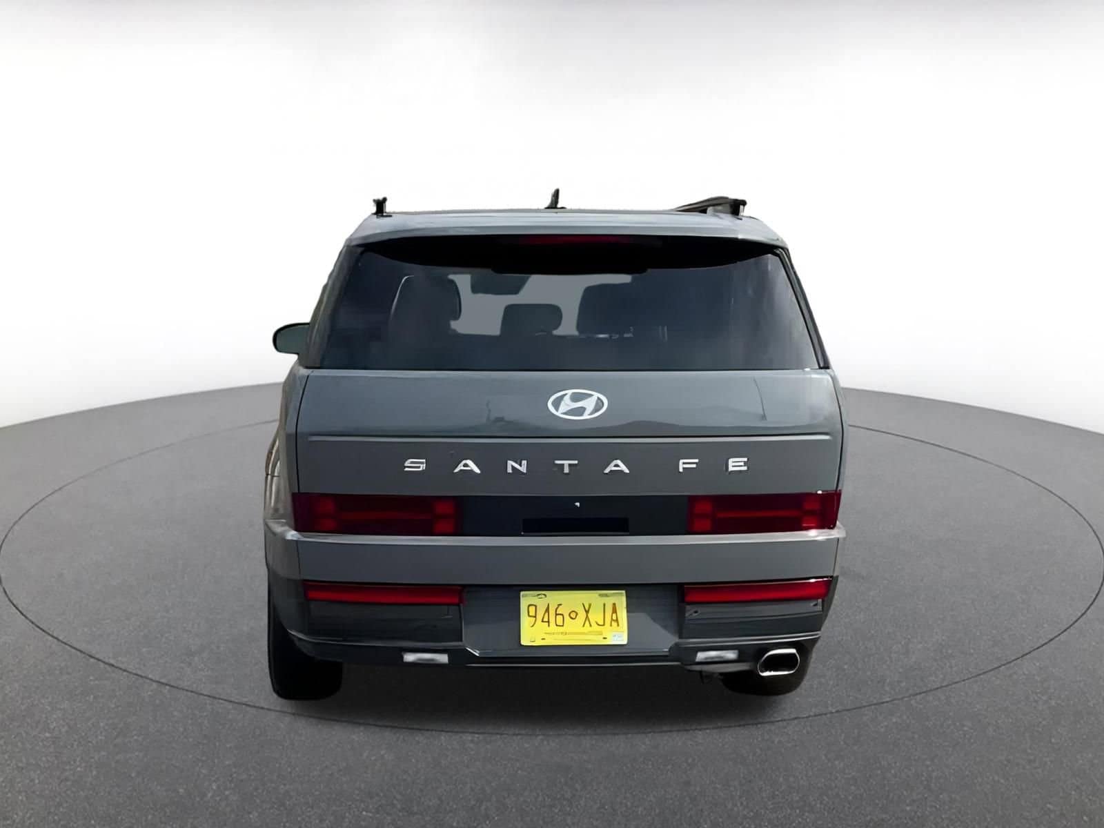 Thumbnail: 2025 Hyundai Santa Fe - 11