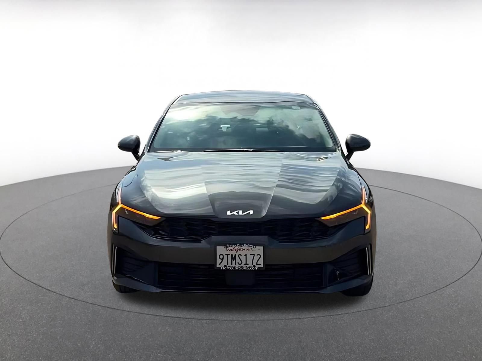 Thumbnail: 2025 Kia K5 - 4