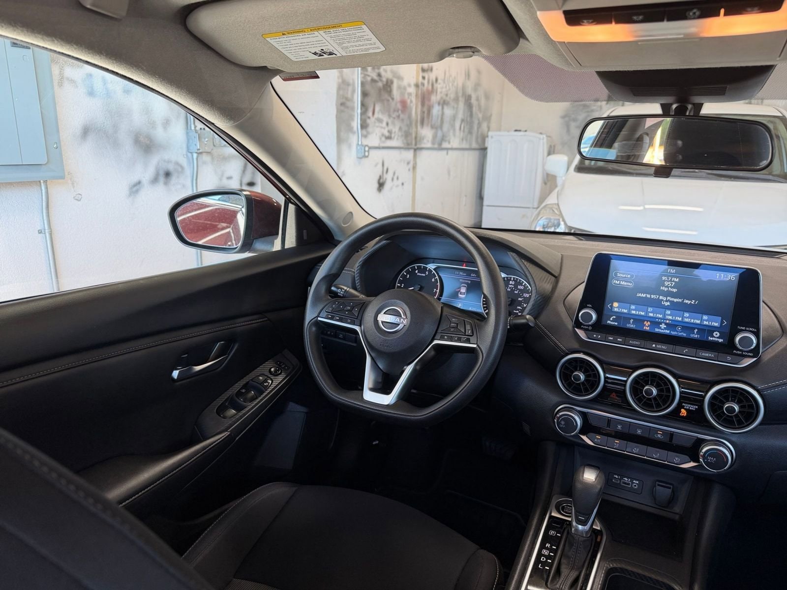 Thumbnail: 2024 Nissan Sentra - 32