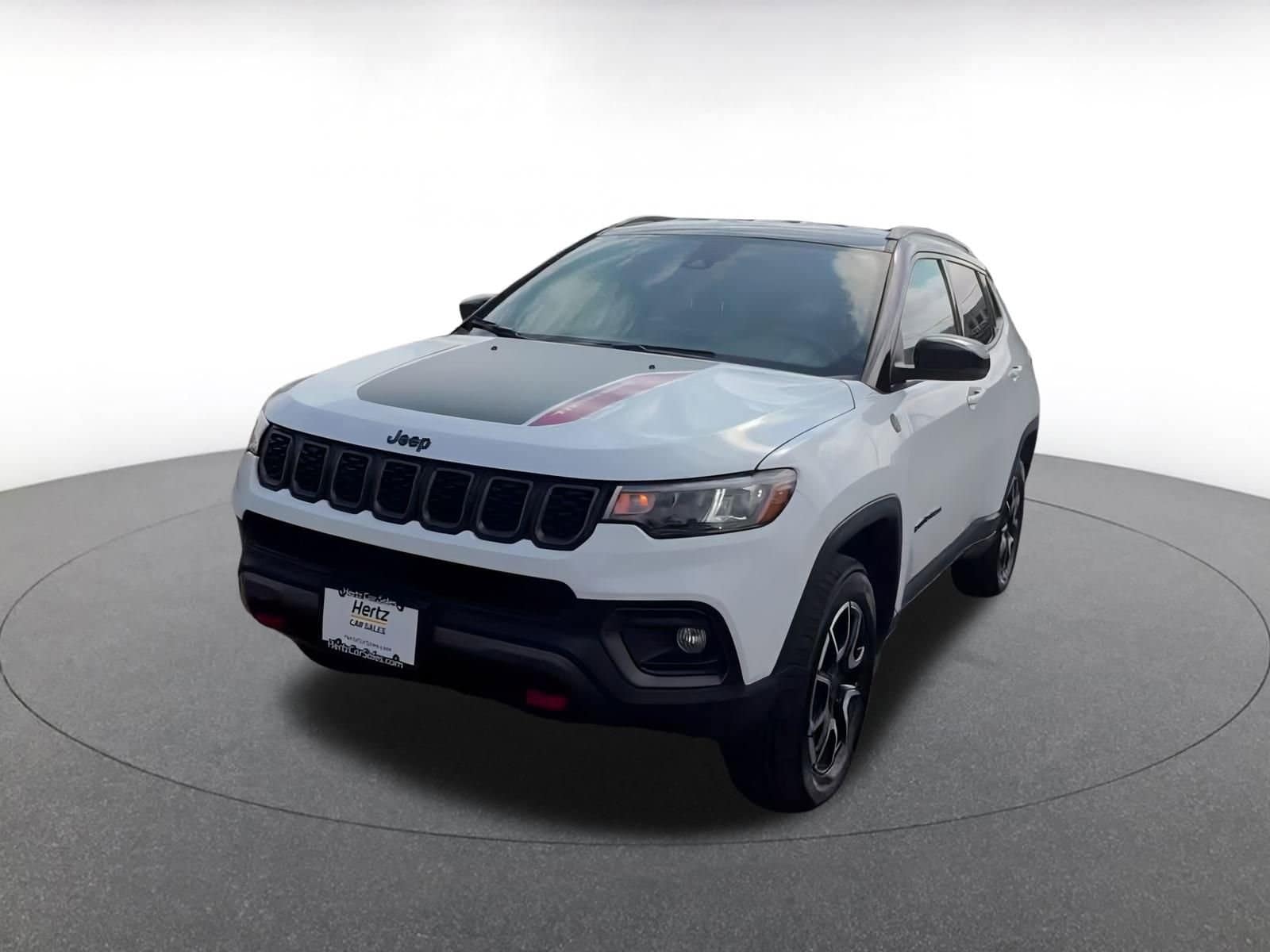 Thumbnail: 2025 Jeep Compass - 7