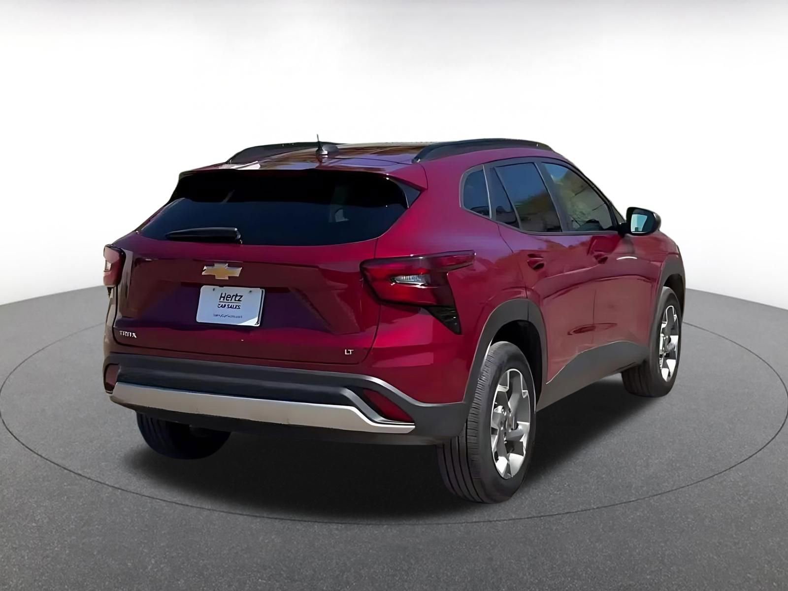 Thumbnail: 2025 Chevrolet Trax - 15