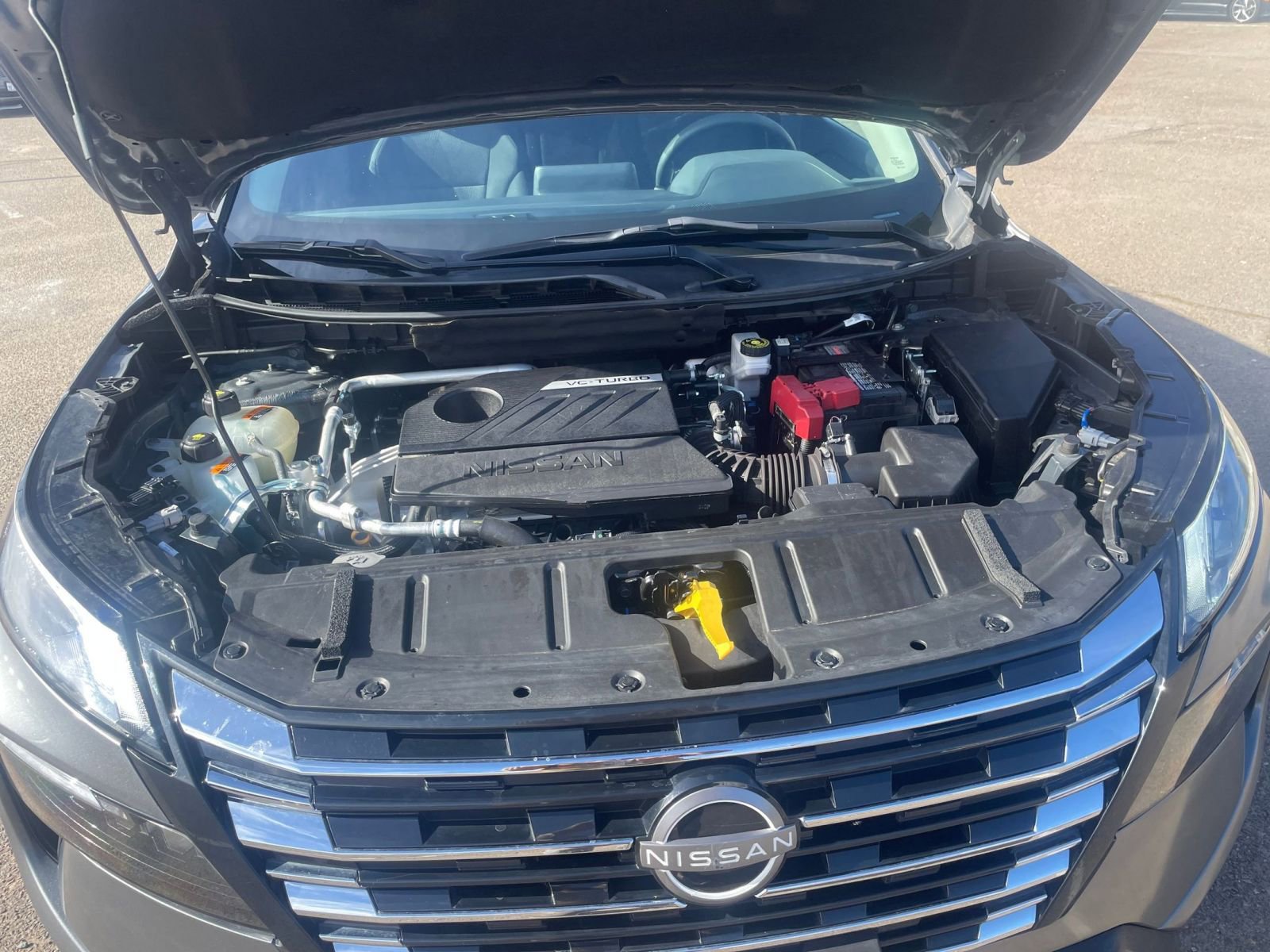 Thumbnail: 2024 Nissan Rogue - 32