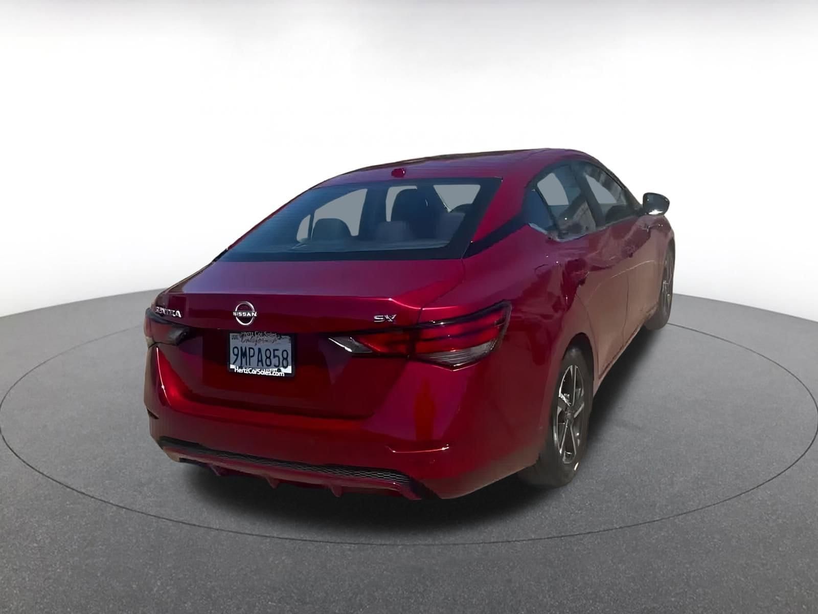 Thumbnail: 2024 Nissan Sentra - 12