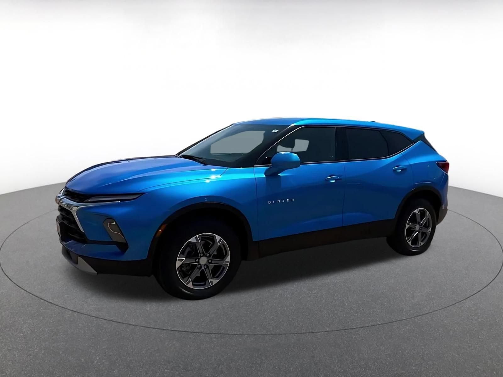 Thumbnail: 2026 Chevrolet Blazer - 8