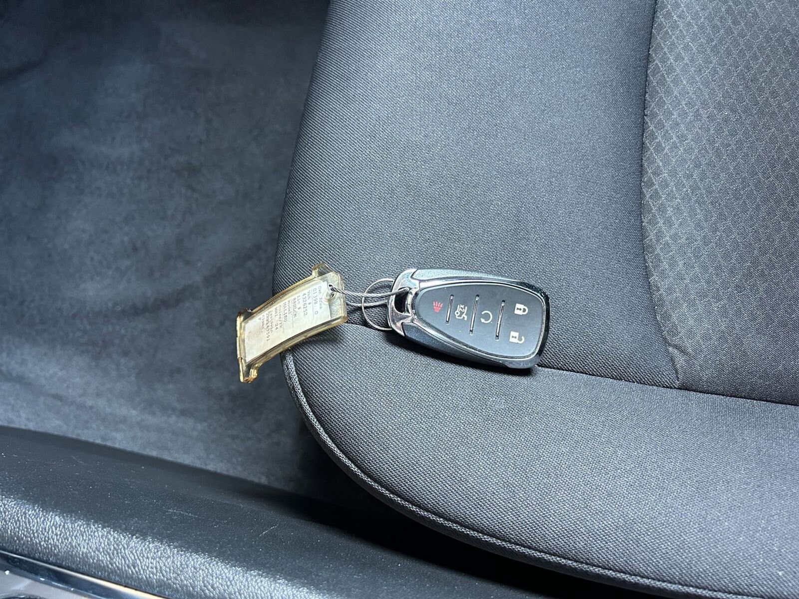 Thumbnail: 2024 Chevrolet Malibu - 22