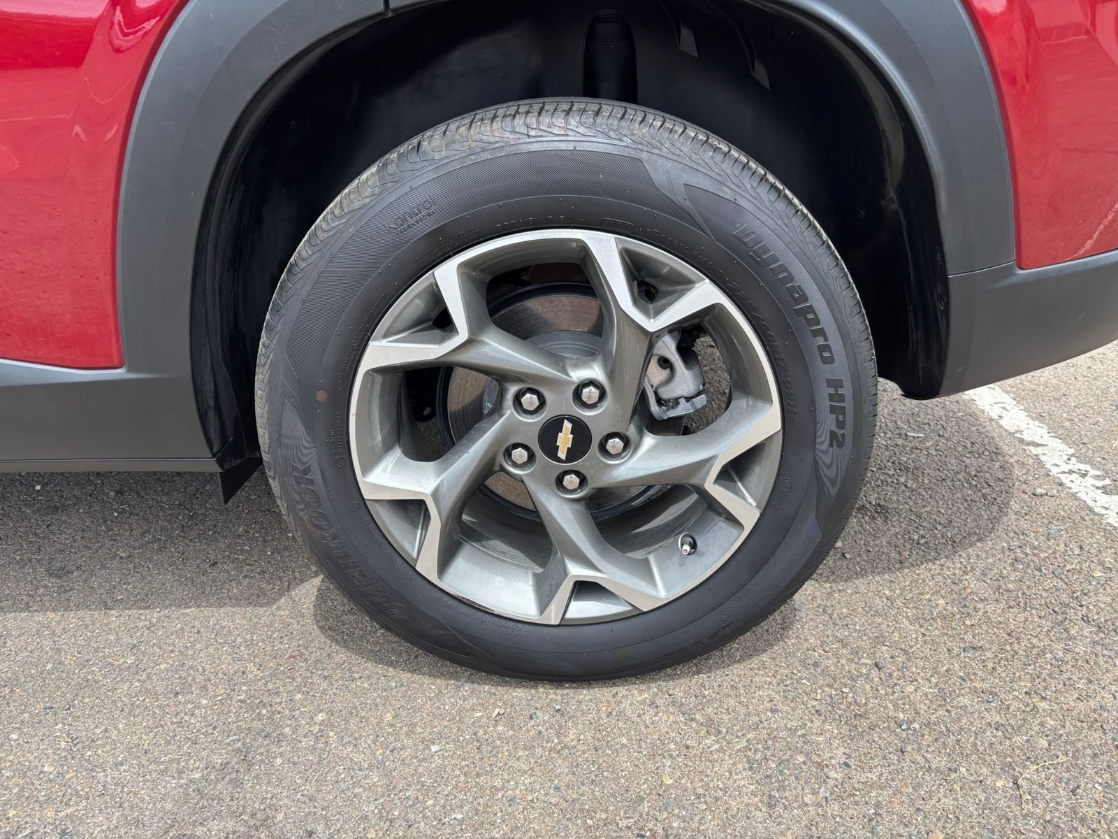 Thumbnail: 2025 Chevrolet Trax - 28