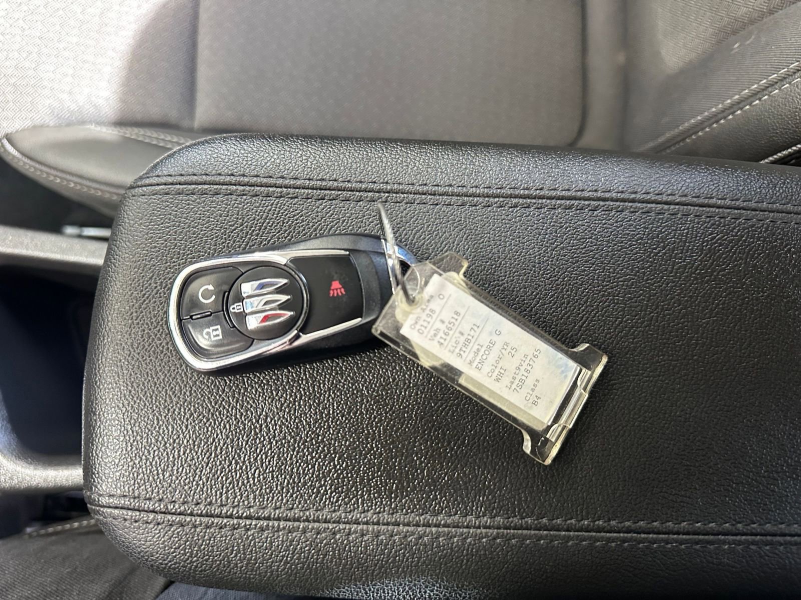 Thumbnail: 2025 Buick Encore GX - 22