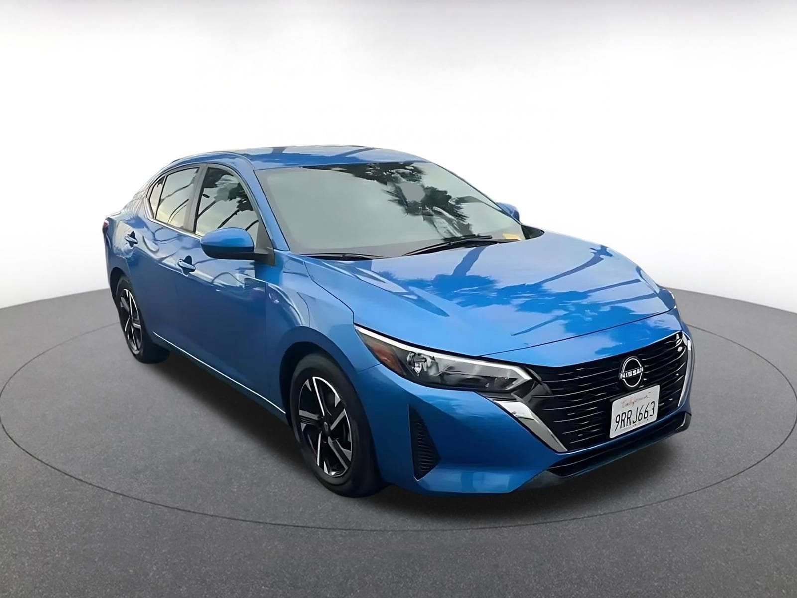 Thumbnail: 2025 Nissan Sentra - 3