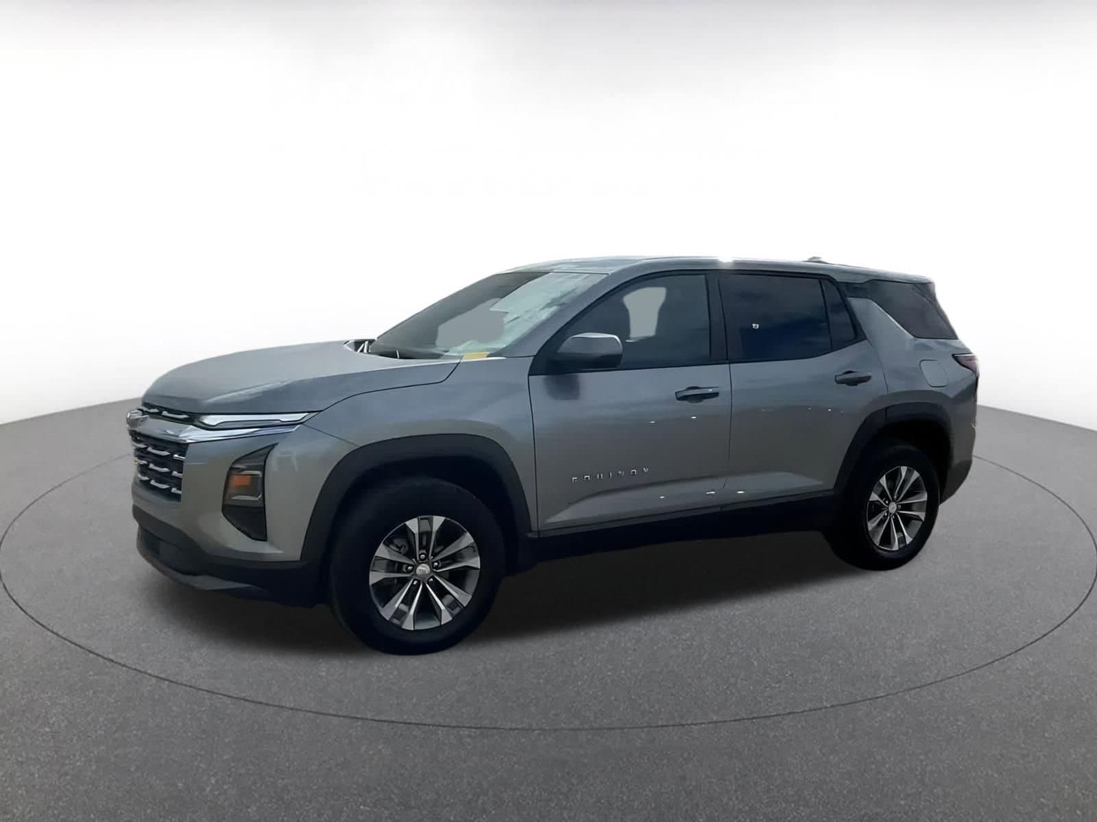 Thumbnail: 2025 Chevrolet Equinox - 8