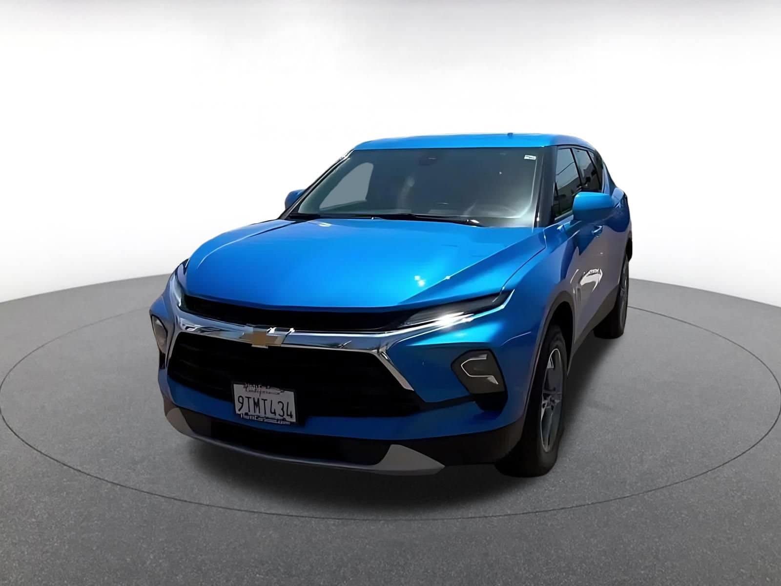 Thumbnail: 2026 Chevrolet Blazer - 6