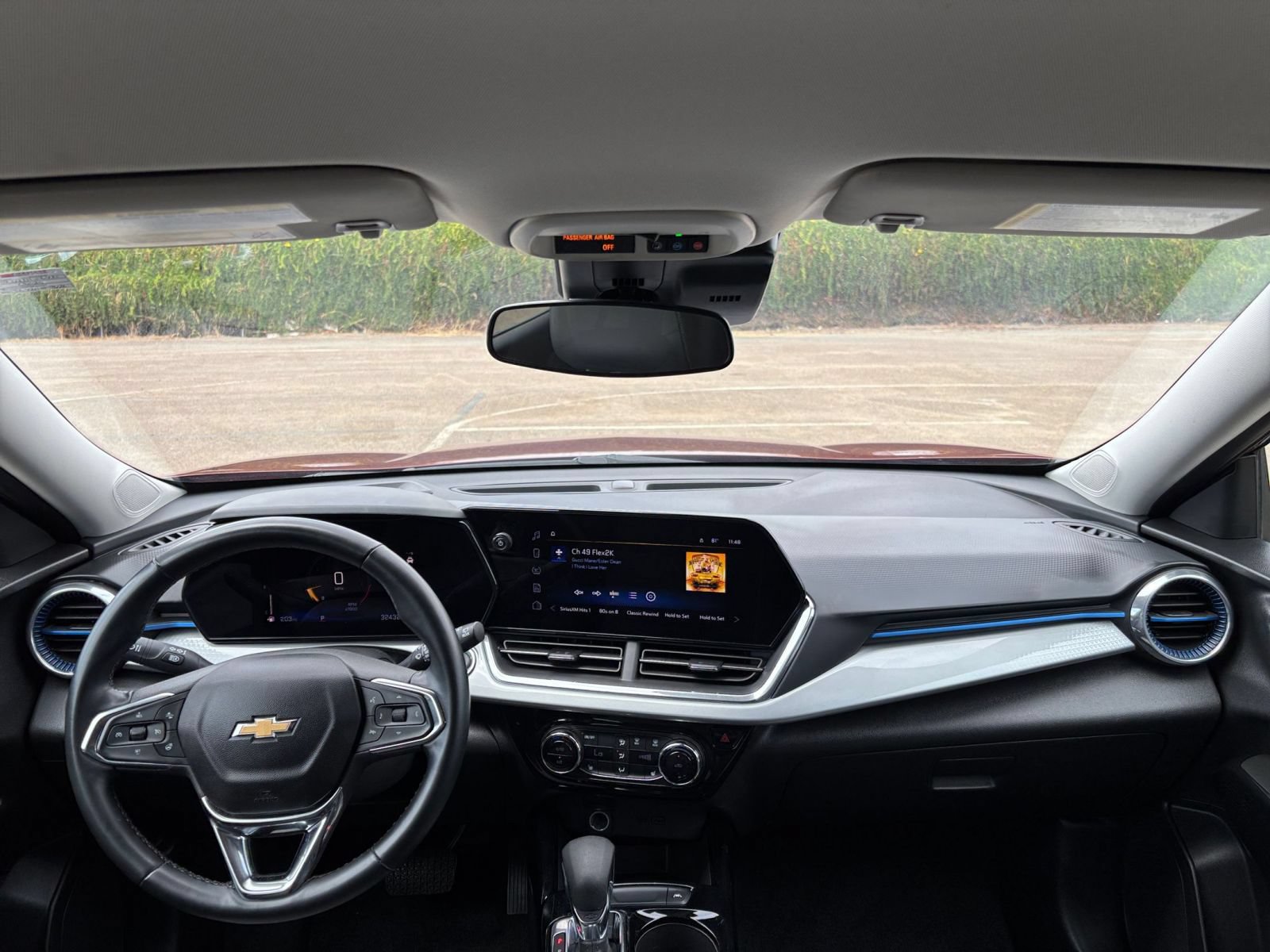 Thumbnail: 2025 Chevrolet Trax - 31