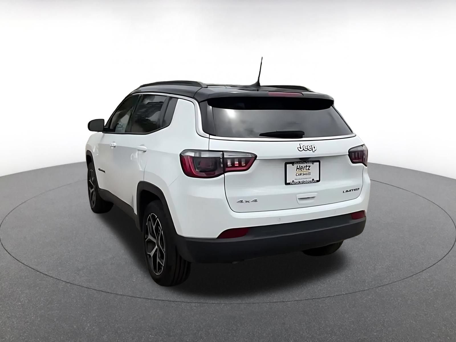 Thumbnail: 2025 Jeep Compass - 11
