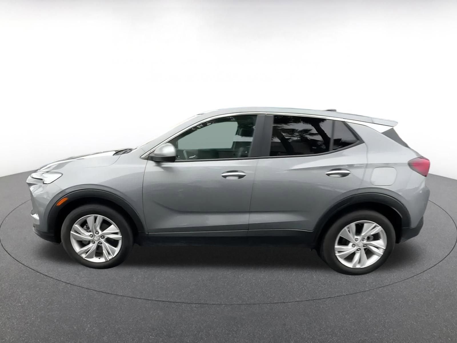 Thumbnail: 2025 Buick Encore GX - 9