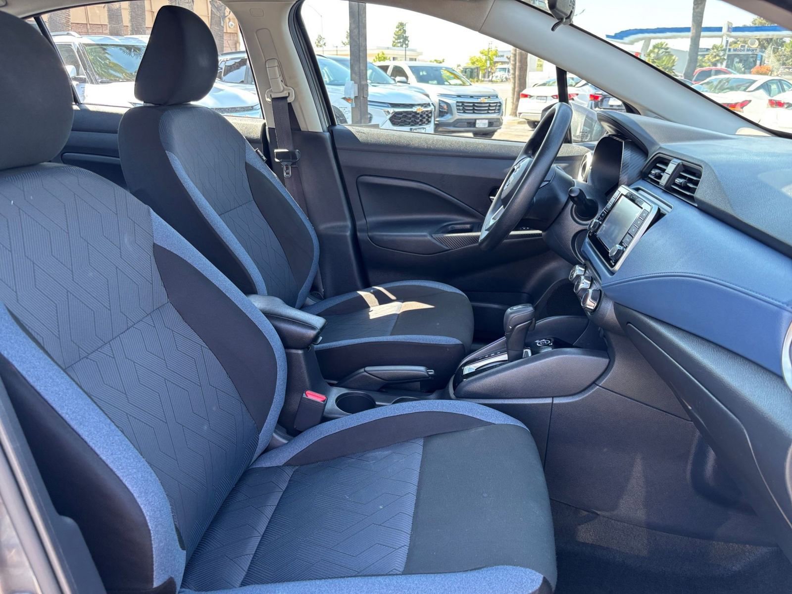 Thumbnail: 2025 Nissan Versa - 34