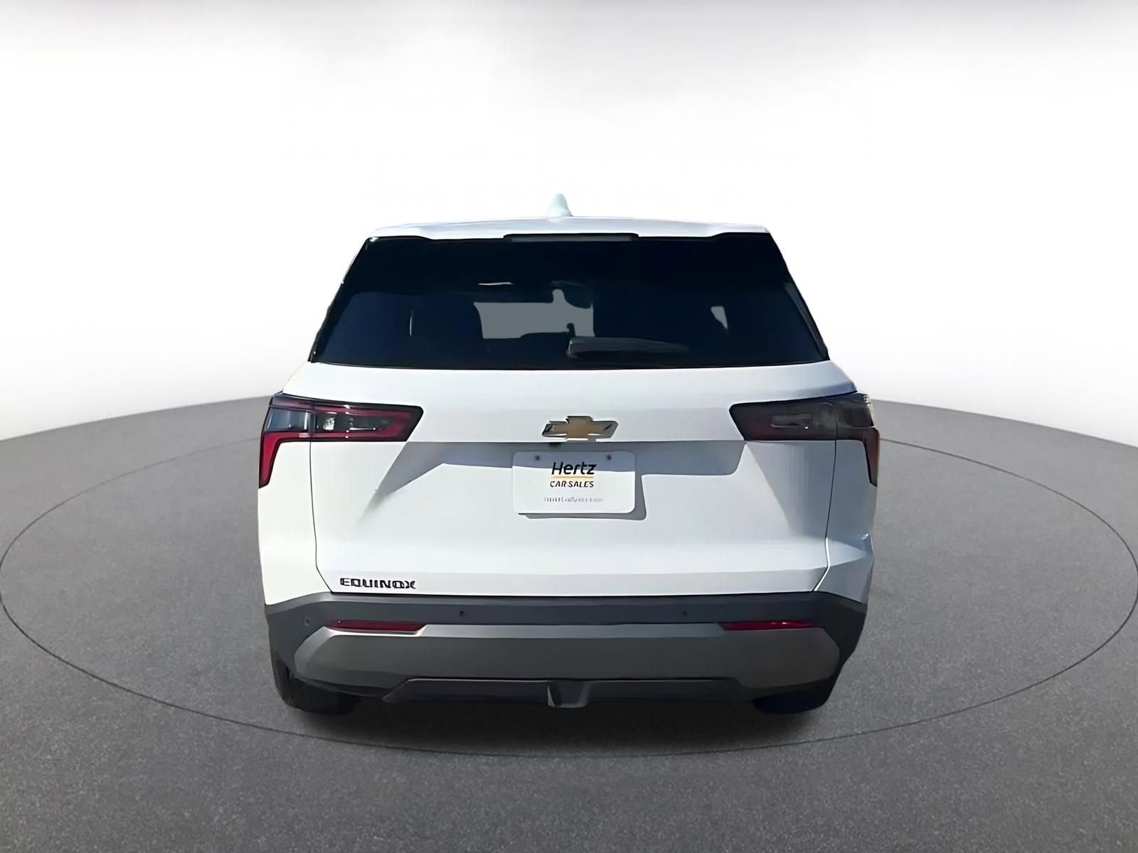 Thumbnail: 2025 Chevrolet Equinox - 12