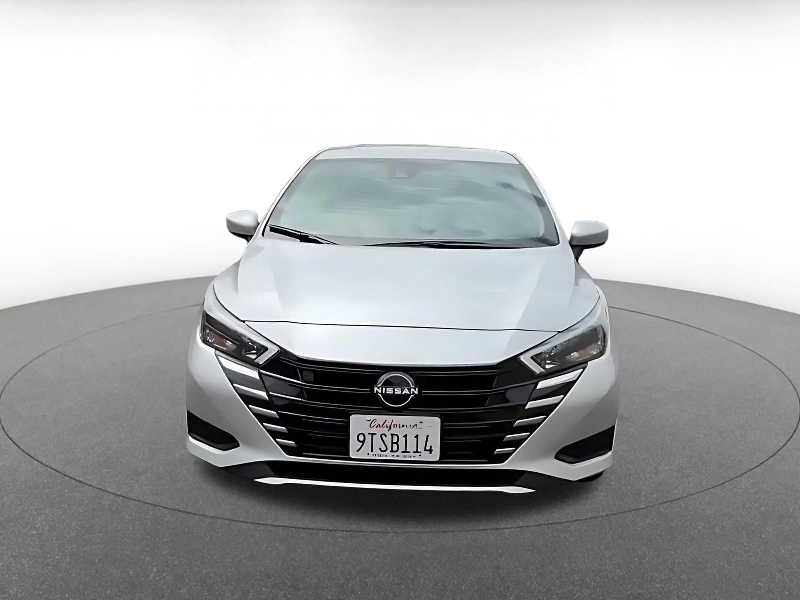 Thumbnail: 2025 Nissan Versa - 4