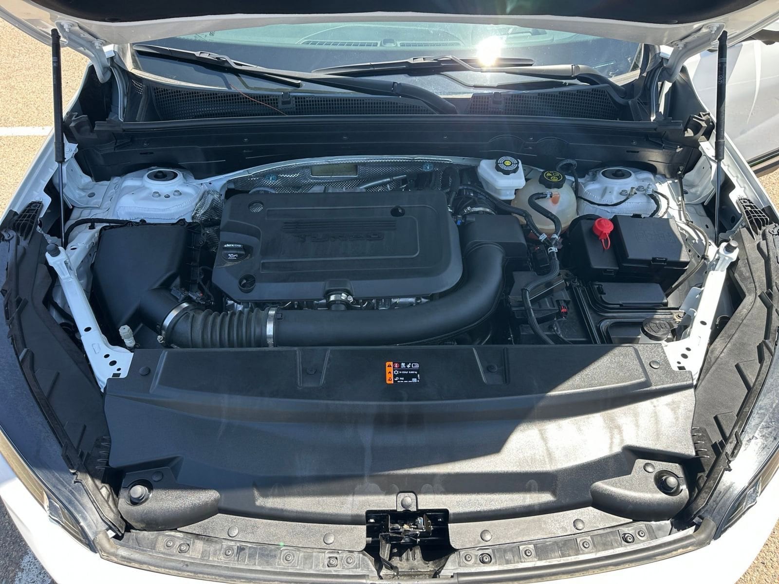 2024 Buick Envision Preferred 32