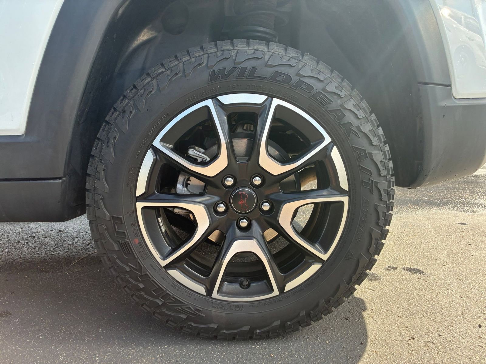 Thumbnail: 2025 Jeep Compass - 29