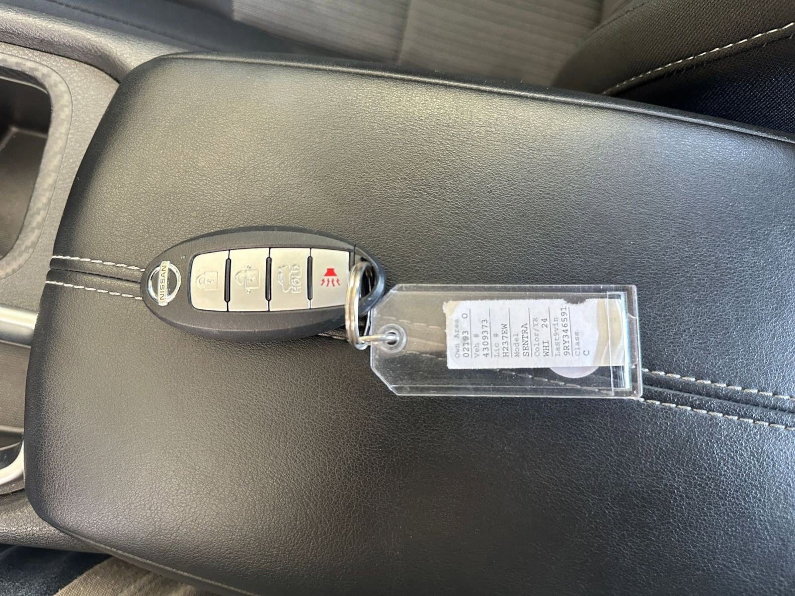 Thumbnail: 2024 Nissan Sentra - 22