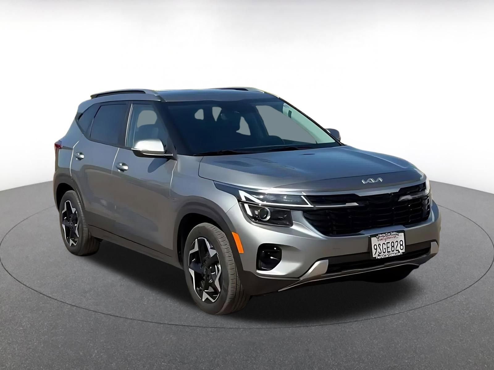 Thumbnail: 2025 Kia Seltos - 3