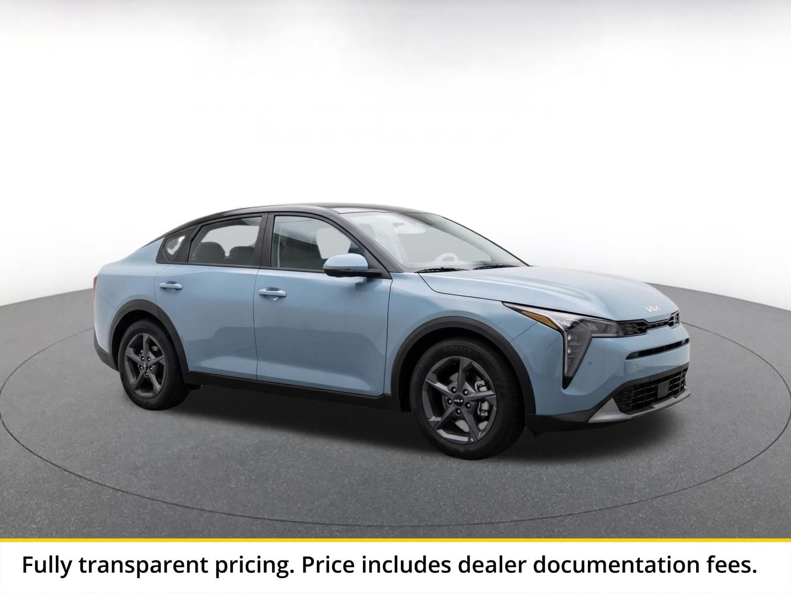 Thumbnail: 2025 Kia K4 - 1