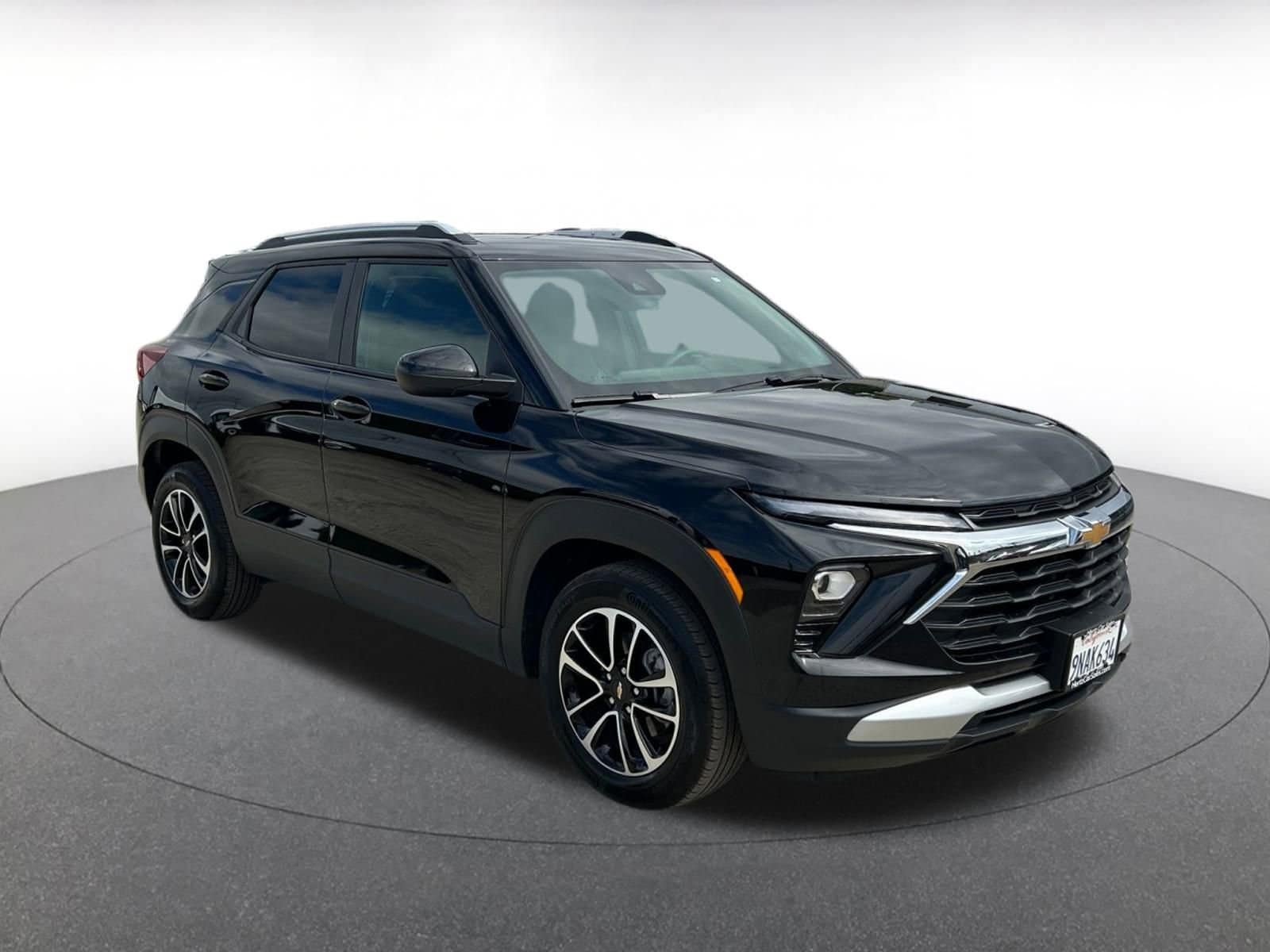 Thumbnail: 2024 Chevrolet TrailBlazer - 1