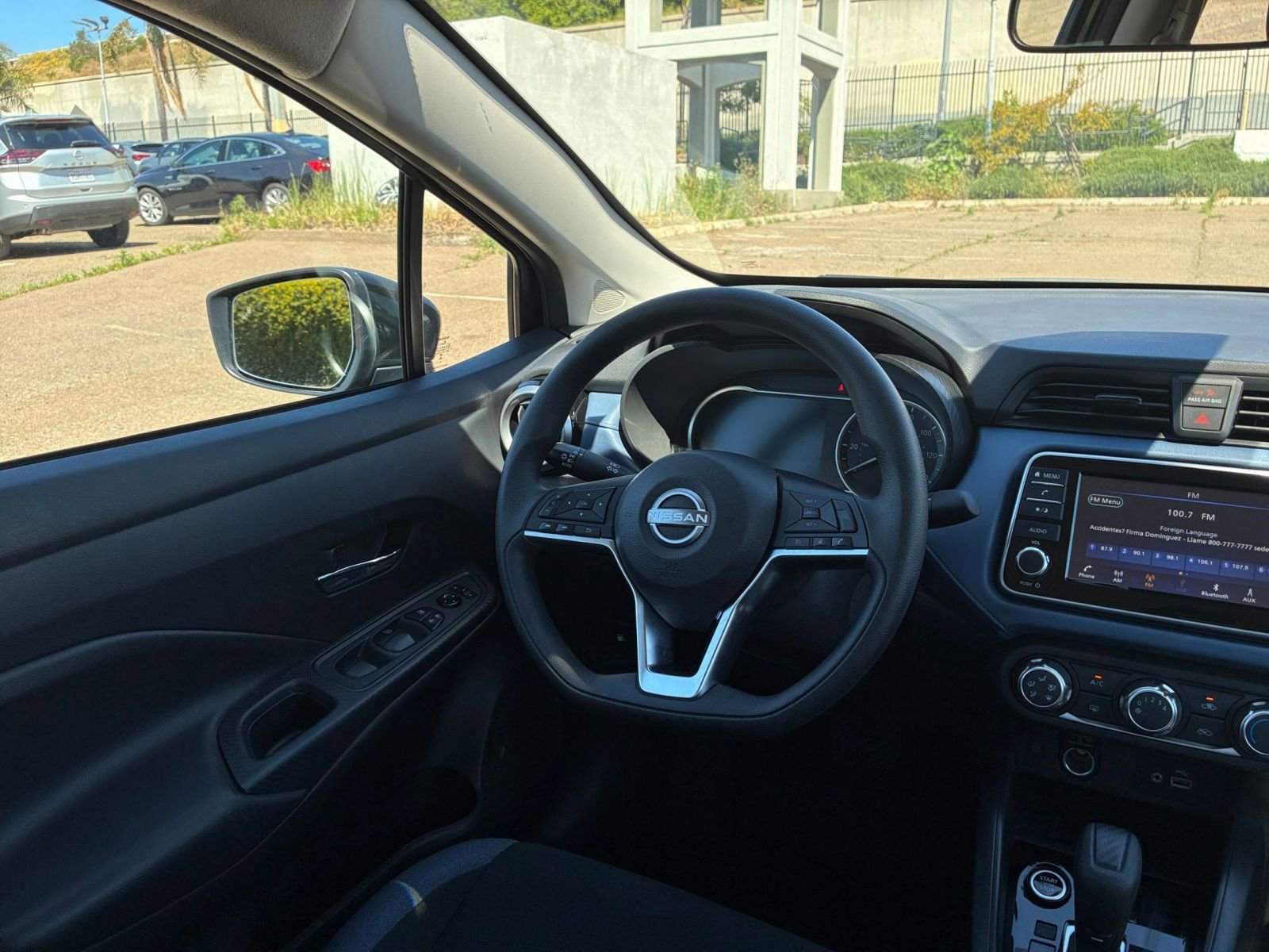 Thumbnail: 2025 Nissan Versa - 32