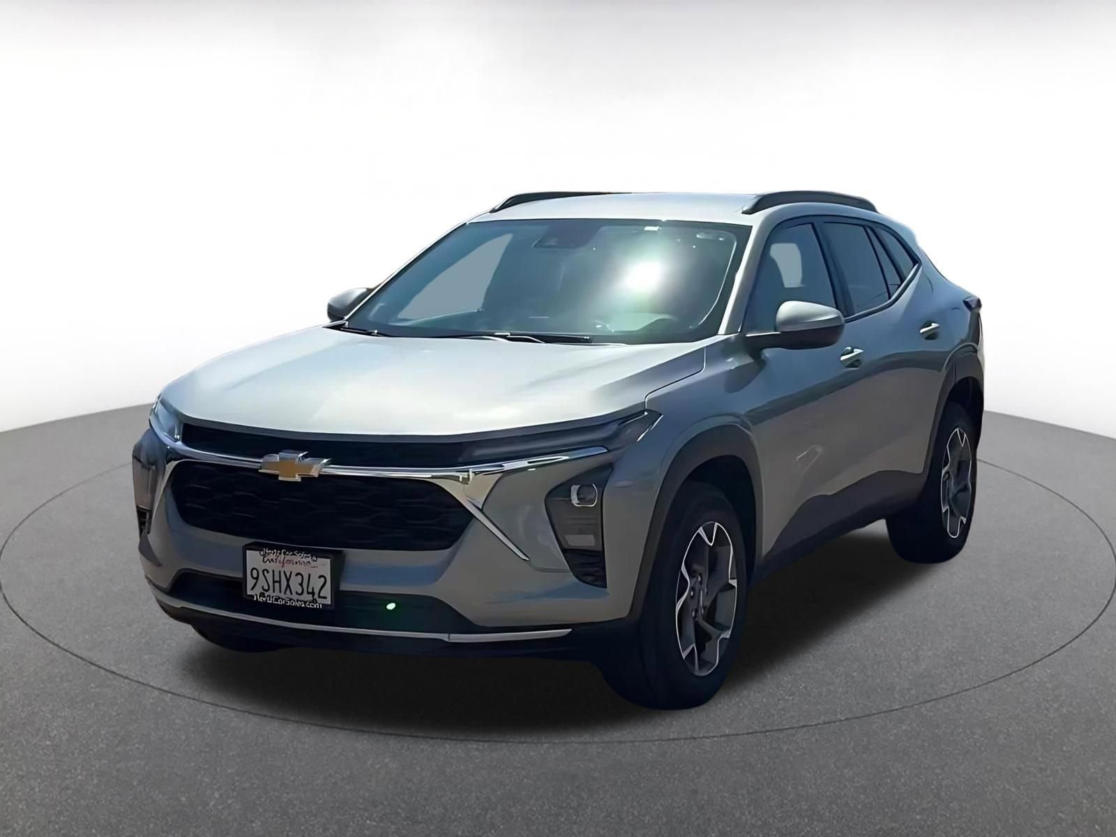 Thumbnail: 2025 Chevrolet Trax - 7