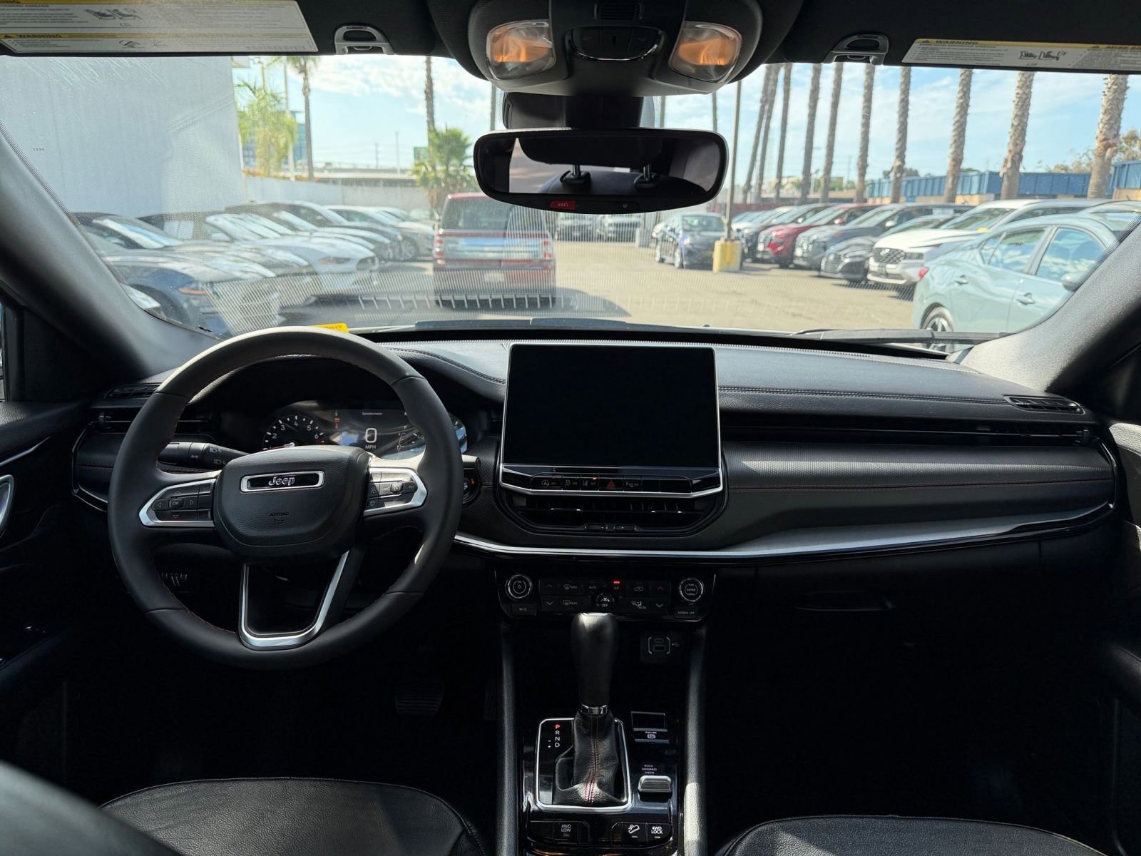 Thumbnail: 2025 Jeep Compass - 32