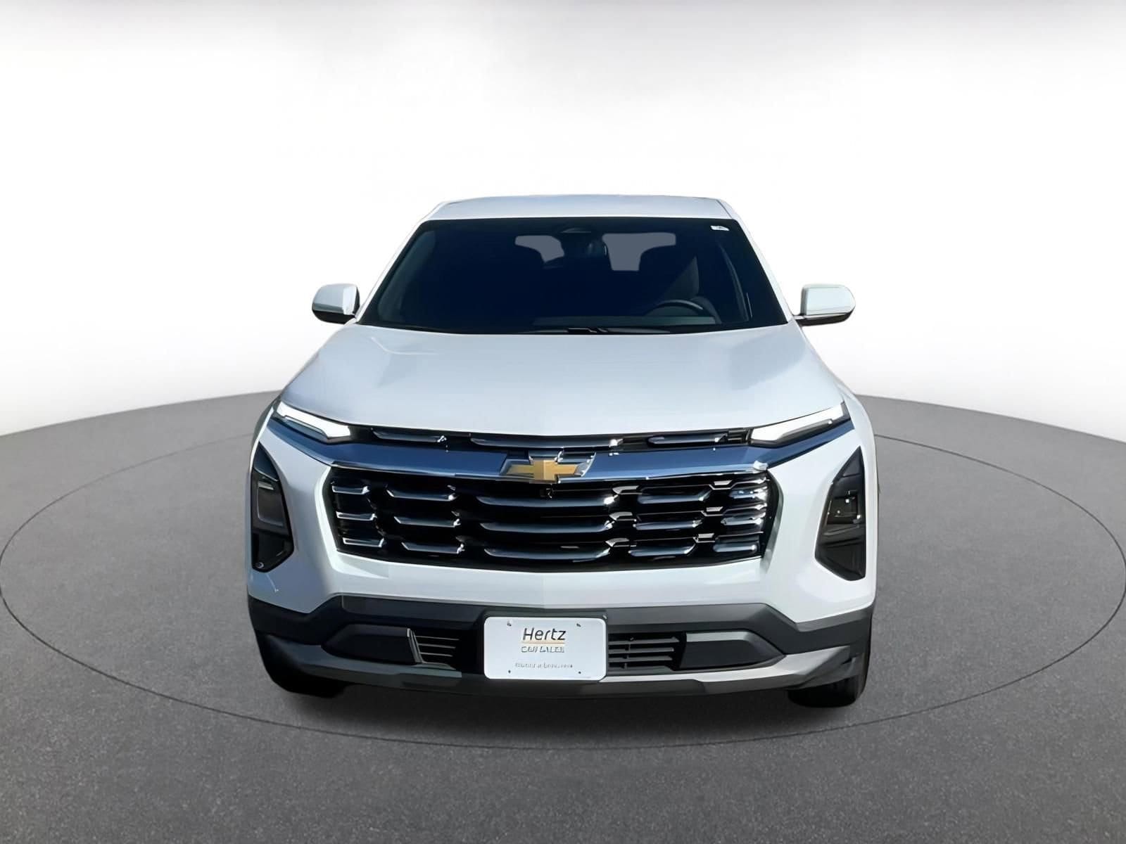 Thumbnail: 2025 Chevrolet Equinox - 4