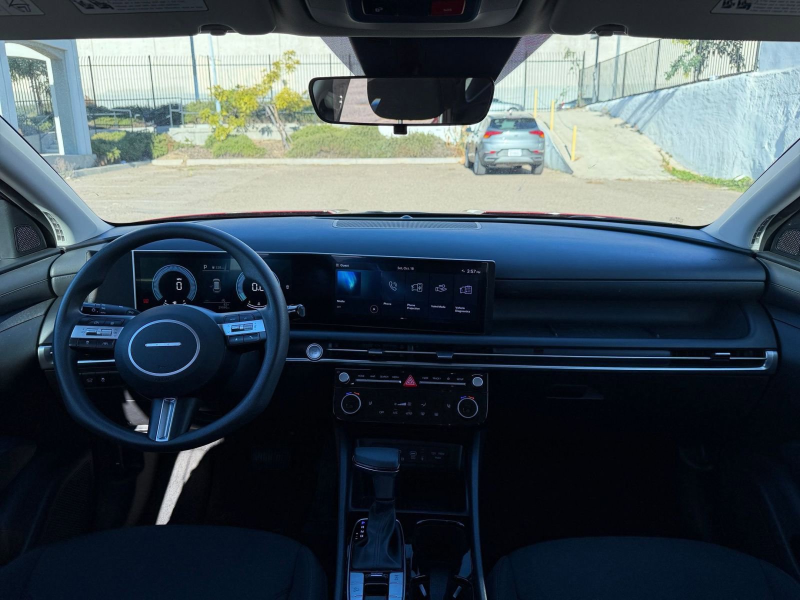 Thumbnail: 2025 Hyundai Tucson - 33