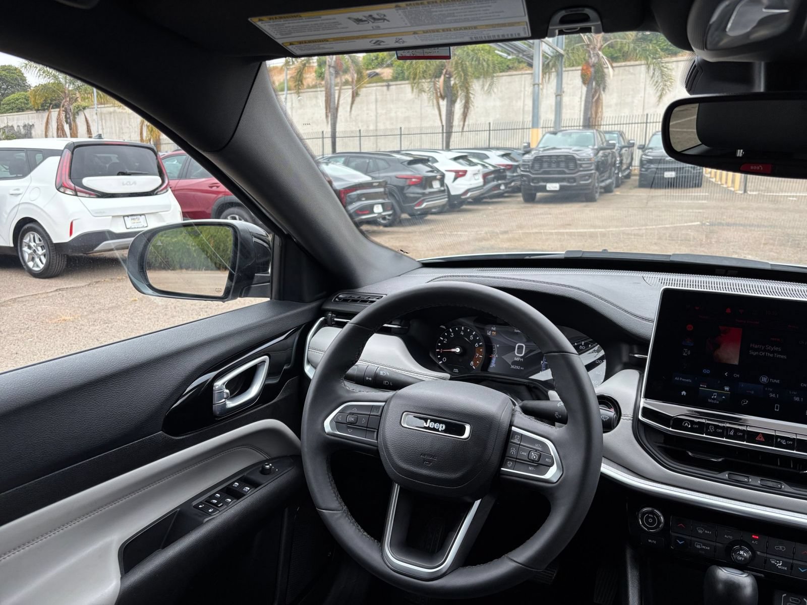 Thumbnail: 2025 Jeep Compass - 34
