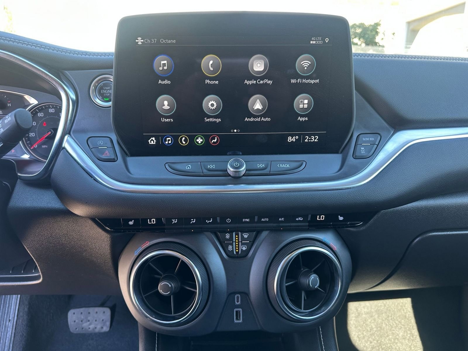 Thumbnail: 2025 Chevrolet Blazer - 21