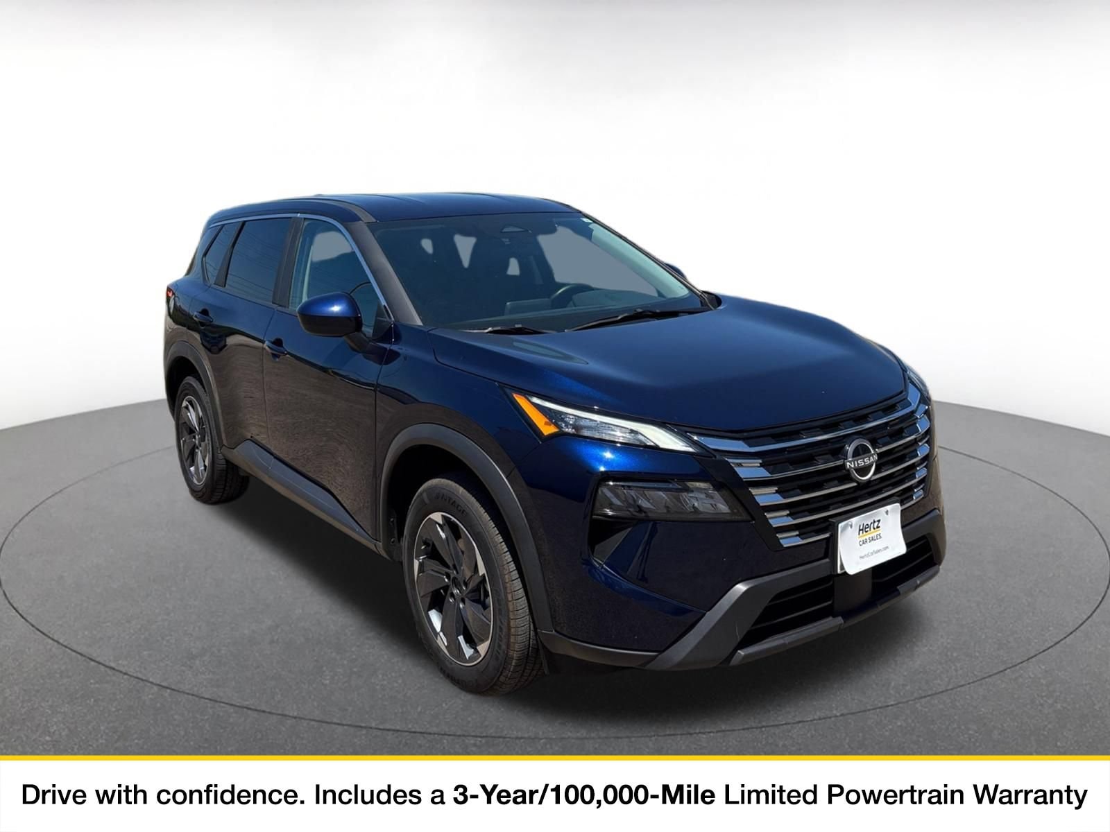 Thumbnail: 2025 Nissan Rogue - 1