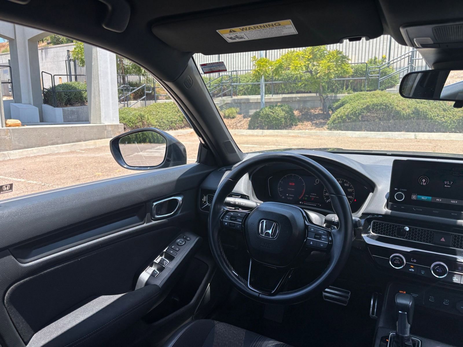 Thumbnail: 2025 Honda Civic - 33