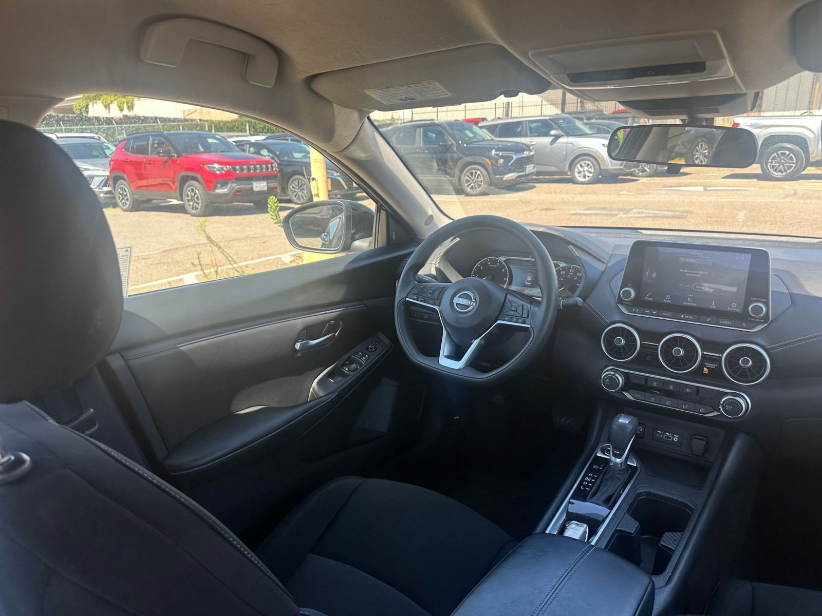 Thumbnail: 2024 Nissan Sentra - 32