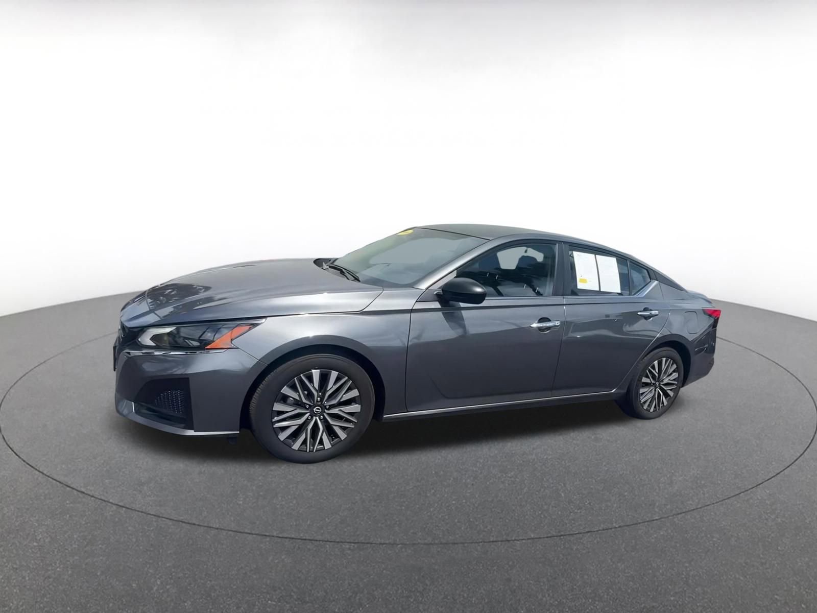 2024 Nissan Altima SV 7